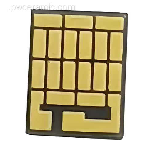 Substrato DBC in rame rivestito AlN per moduli termoelettrici